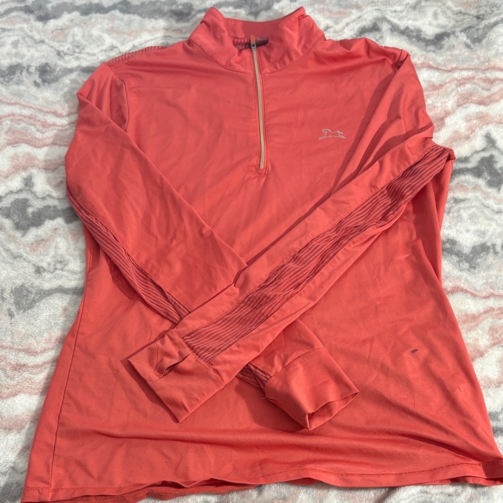 Coral RJ Classics Sun shirt